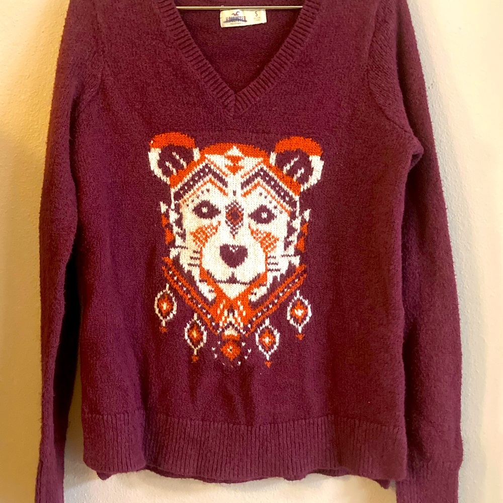 Hollister Sweater